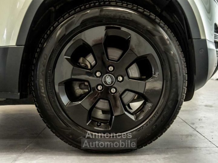 Land Rover Defender 110 D250 SE Trekhaak Panodak Black Pack 360° - 50