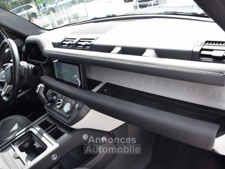 Land Rover Defender 110 D300 S AIRSUSPENSION - 14