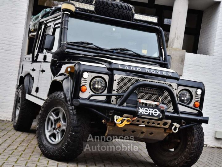 Land Rover Defender 110 DCPU CREW CAB 2.2 TD - 2