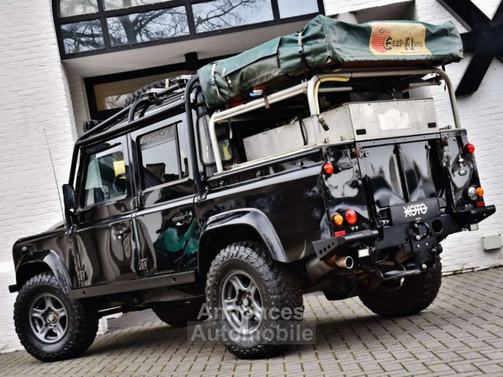 Land Rover Defender 110 DCPU CREW CAB 2.2 TD - 9