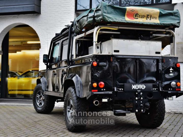 Land Rover Defender 110 DCPU CREW CAB 2.2 TD - 14