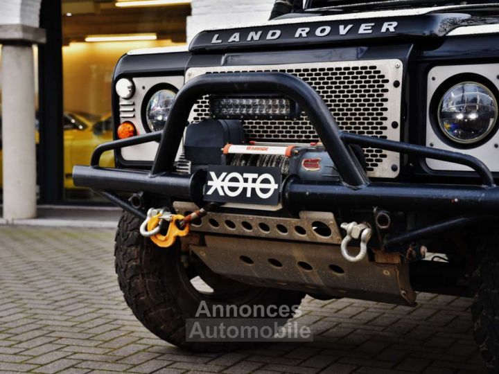 Land Rover Defender 110 DCPU CREW CAB 2.2 TD - 20