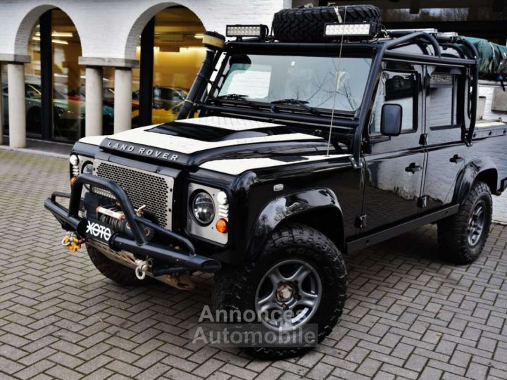 Land Rover Defender 110 DCPU CREW CAB 2.2 TD - 21