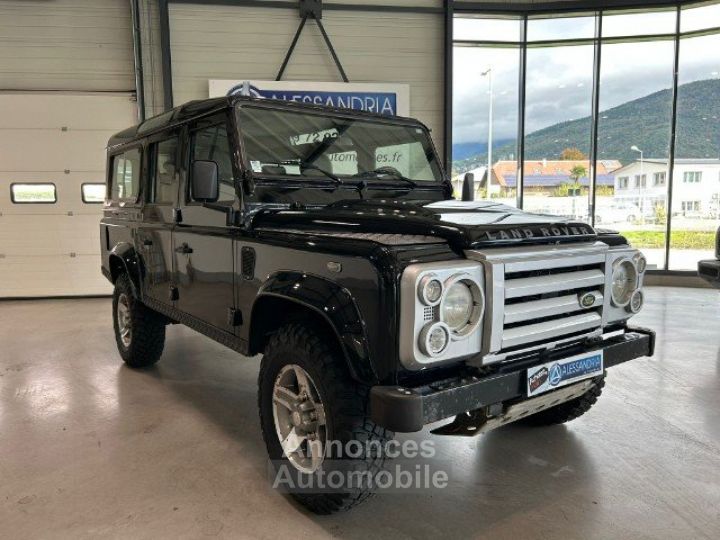 Land Rover Defender 110 HARD TOP MARK II SE 3P - 4