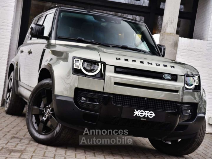 Land Rover Defender 110 HYBRID PHEV P400e HSE - 2