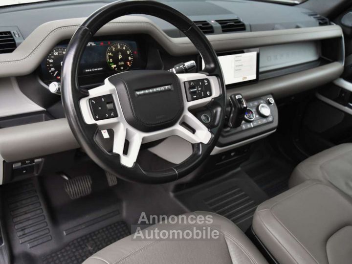 Land Rover Defender 110 HYBRID PHEV P400e HSE - 4