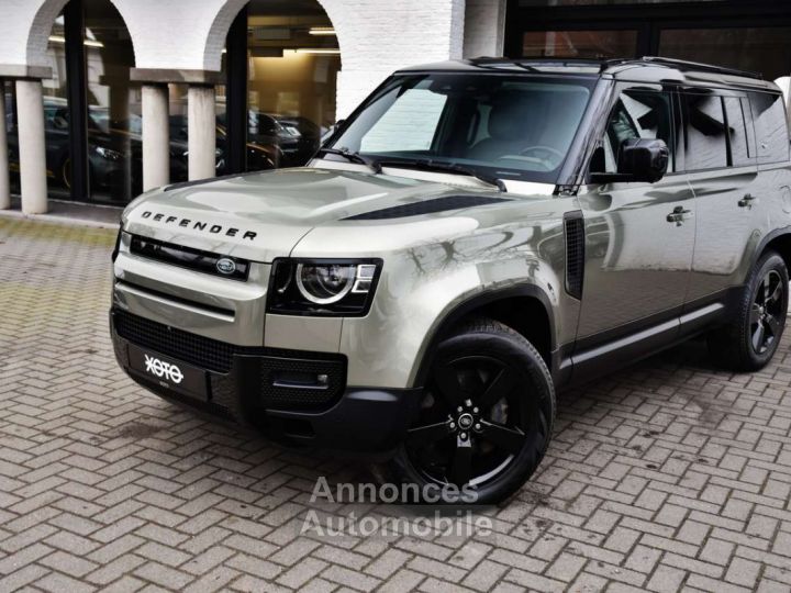 Land Rover Defender 110 HYBRID PHEV P400e HSE - 19