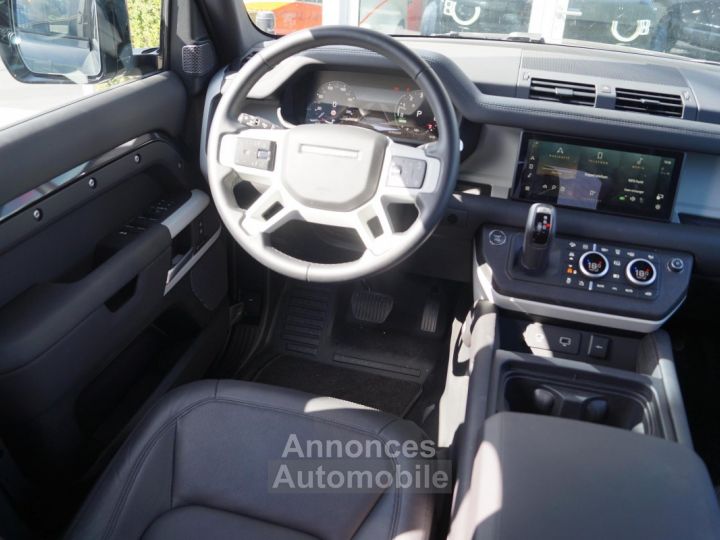 Land Rover Defender 110 P400e PANO FRIGO BlackP - 23