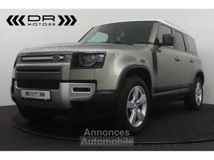 Land Rover Defender 110 SE - 3.0 D200 4WD MHEV NAVIGATIE LEDER PANODAK - 1