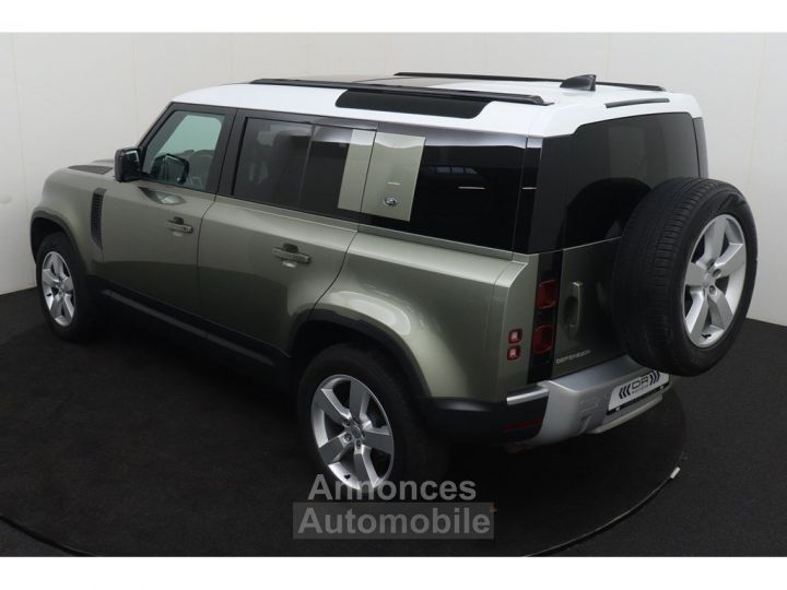 Land Rover Defender 110 SE - 3.0 D200 4WD MHEV NAVIGATIE LEDER PANODAK 7 PLAATSEN - 2