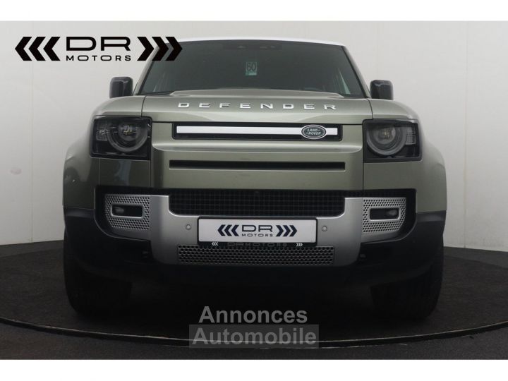 Land Rover Defender 110 SE - 3.0 D200 4WD MHEV NAVIGATIE LEDER PANODAK 7 PLAATSEN - 7