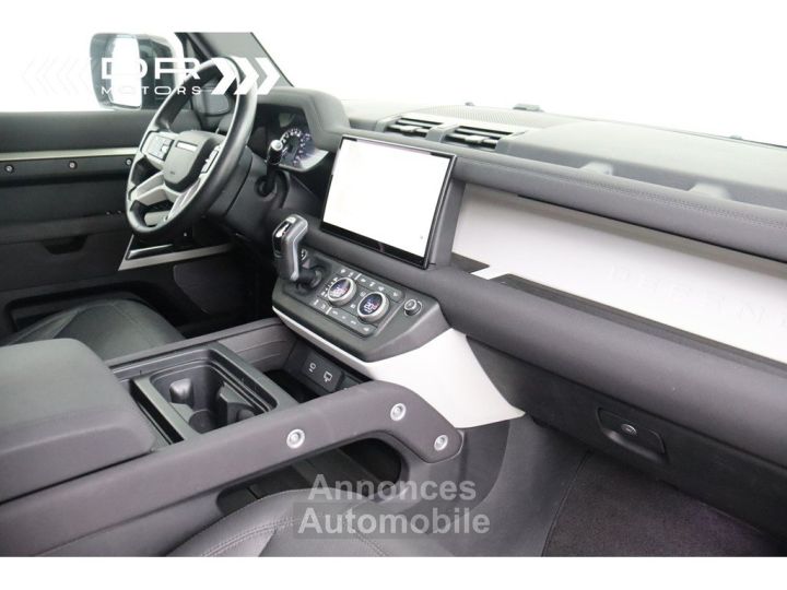 Land Rover Defender 110 SE - 3.0 D200 4WD MHEV NAVIGATIE LEDER PANODAK 7 PLAATSEN - 16