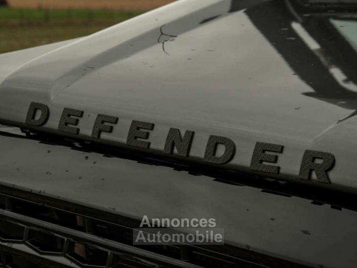Land Rover Defender 110 TD5 - 7
