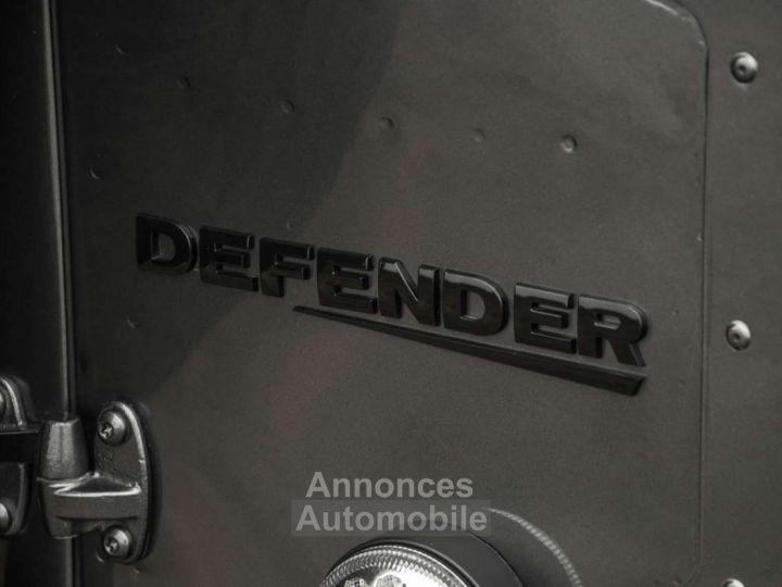 Land Rover Defender 110 TD5 - 12