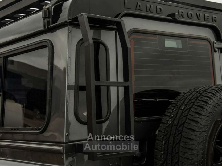 Land Rover Defender 110 TD5 - 13