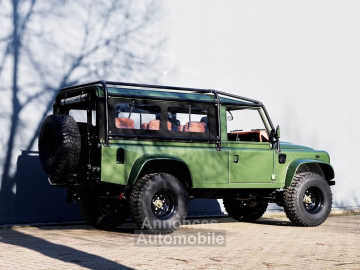 Land Rover Defender 110 V8 Miyo Nomad 3.5L V8 producing 200 bhp with injection - 1