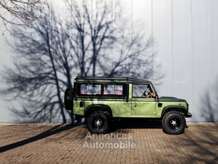 Land Rover Defender 110 V8 Miyo Nomad 3.5L V8 producing 200 bhp with injection - 3