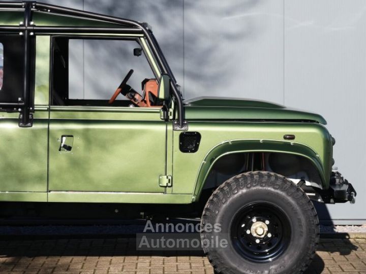 Land Rover Defender 110 V8 Miyo Nomad 3.5L V8 producing 200 bhp with injection - 7