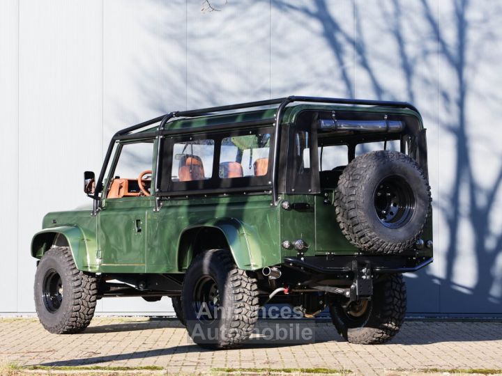 Land Rover Defender 110 V8 Miyo Nomad 3.5L V8 producing 200 bhp with injection - 37