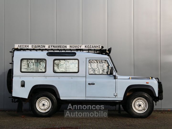 Land Rover Defender 110 V8 Original 3.5L V8 producing 138bhp - 6