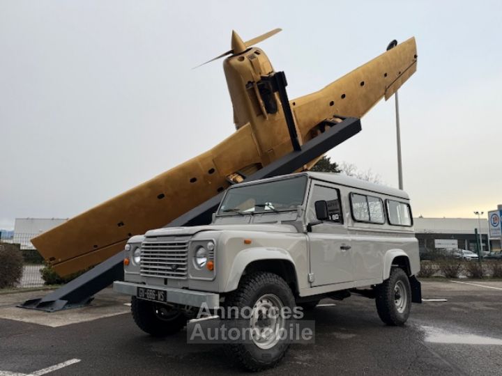 Land Rover Defender 1989 – Land Rover Defender 110 - 1