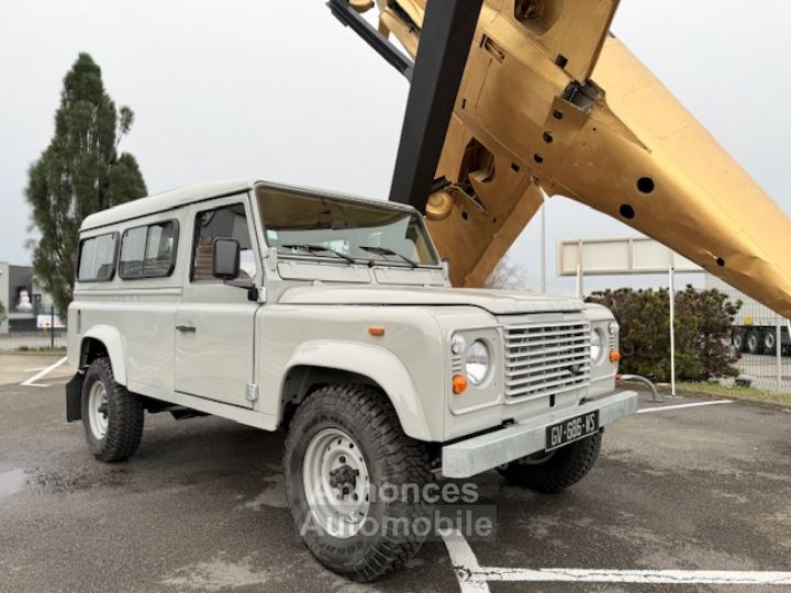 Land Rover Defender 1989 – Land Rover Defender 110 - 2