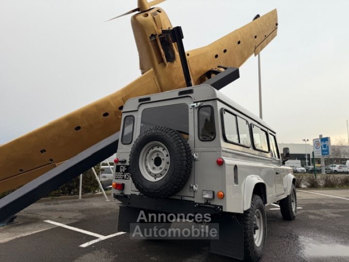 Land Rover Defender 1989 – Land Rover Defender 110 - 3