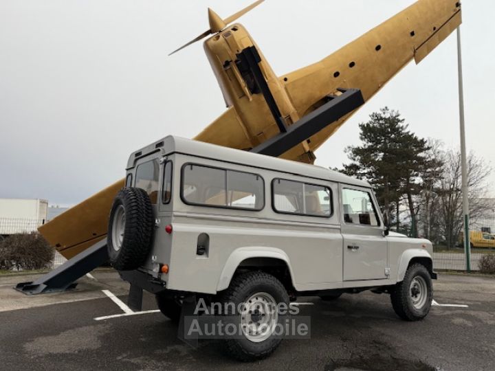 Land Rover Defender 1989 – Land Rover Defender 110 - 4