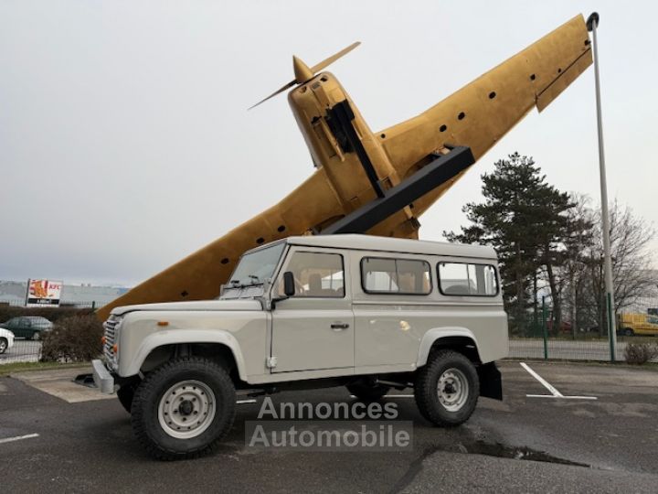 Land Rover Defender 1989 – Land Rover Defender 110 - 5