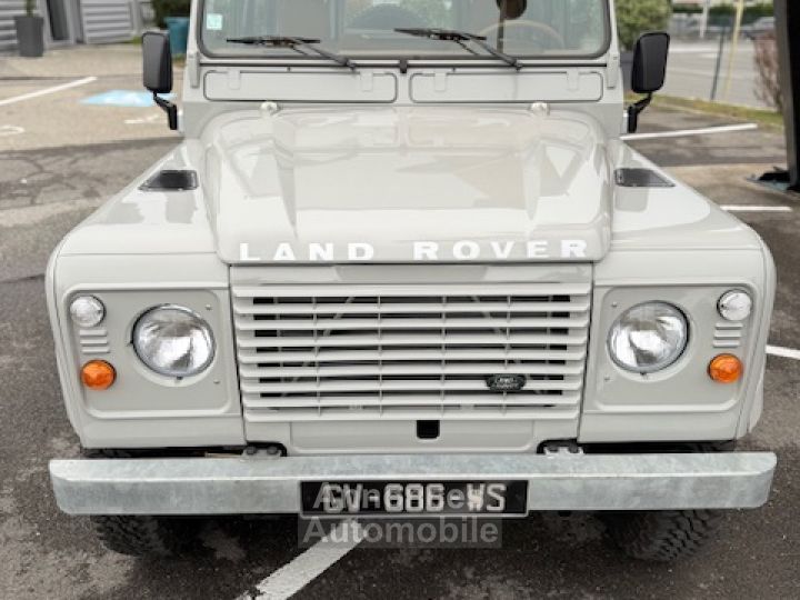 Land Rover Defender 1989 – Land Rover Defender 110 - 7