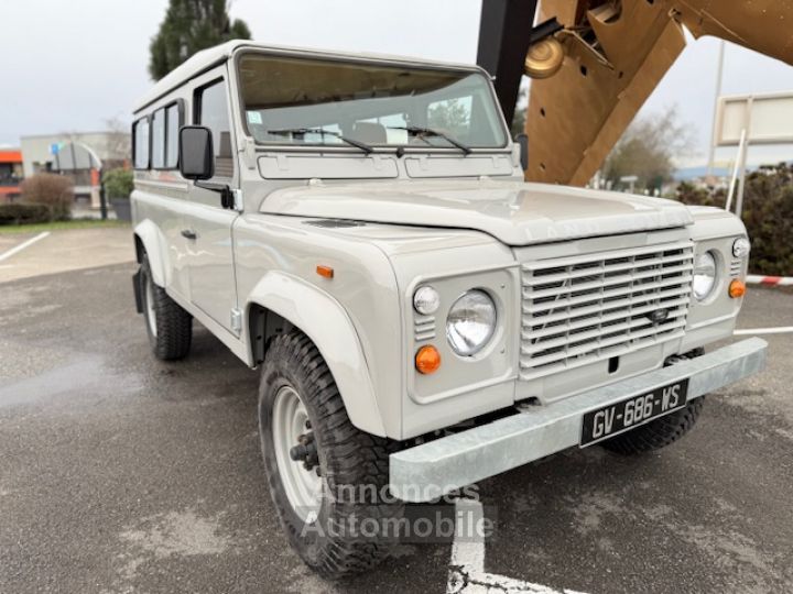 Land Rover Defender 1989 – Land Rover Defender 110 - 8