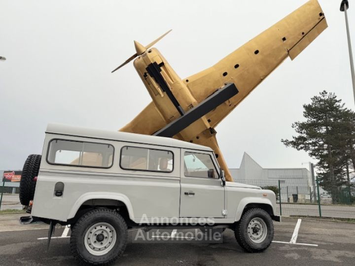 Land Rover Defender 1989 – Land Rover Defender 110 - 9