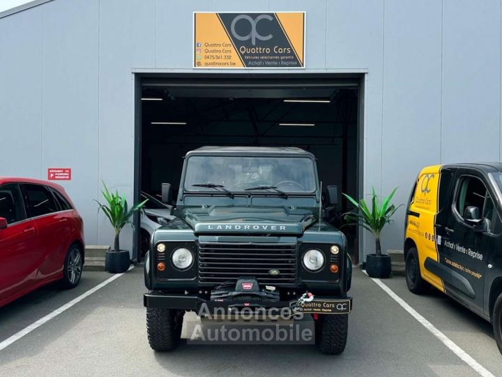 Land Rover Defender 2.4D  - 2