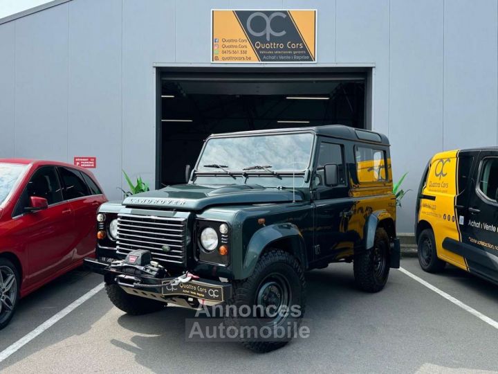 Land Rover Defender 2.4D  - 17