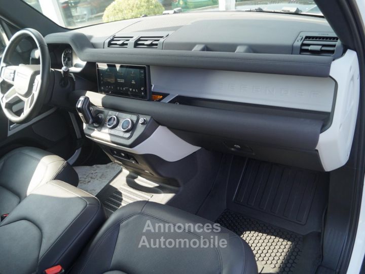 Land Rover Defender 300d aut. 110 SE 3zit Jumpseat Lichte vracht - 10