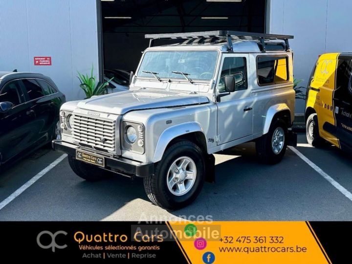 Land Rover Defender 90 2.5 TD5  - 1