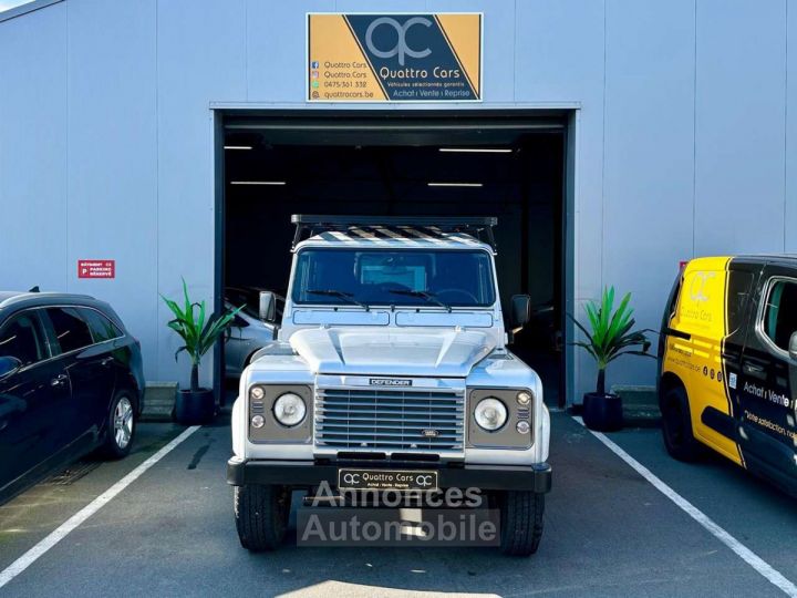 Land Rover Defender 90 2.5 TD5  - 2