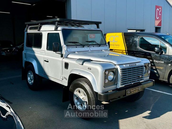 Land Rover Defender 90 2.5 TD5  - 3