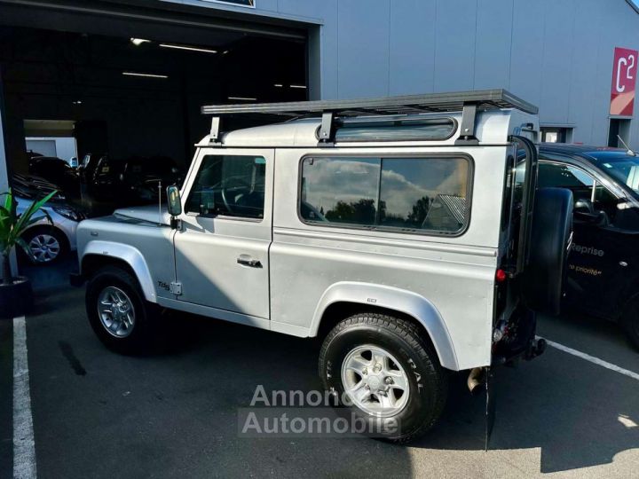 Land Rover Defender 90 2.5 TD5  - 4