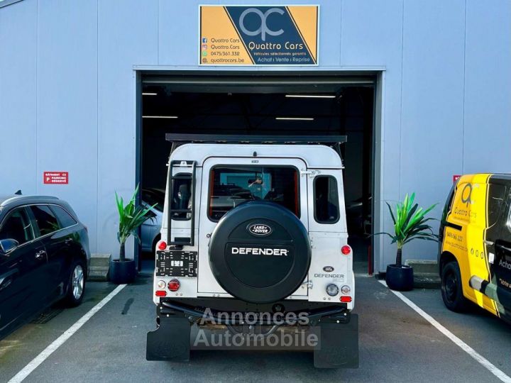 Land Rover Defender 90 2.5 TD5  - 5