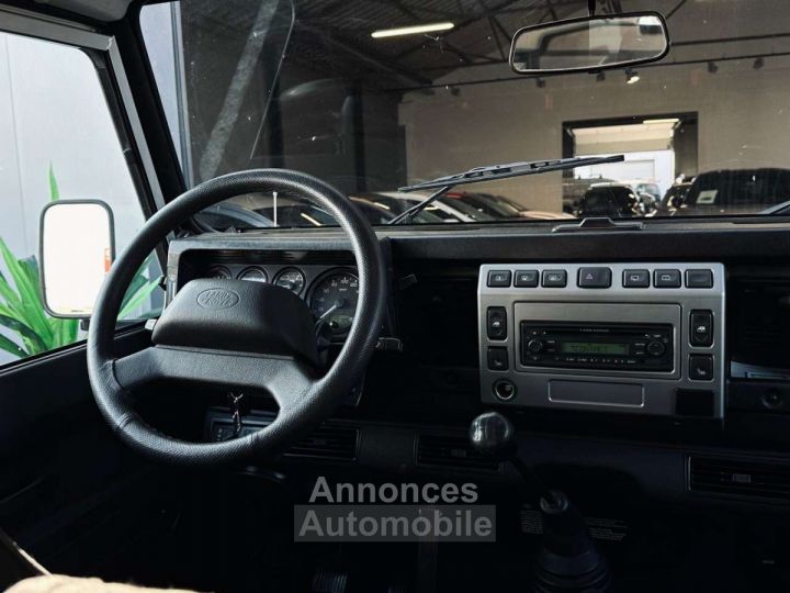 Land Rover Defender 90 2.5 TD5  - 7