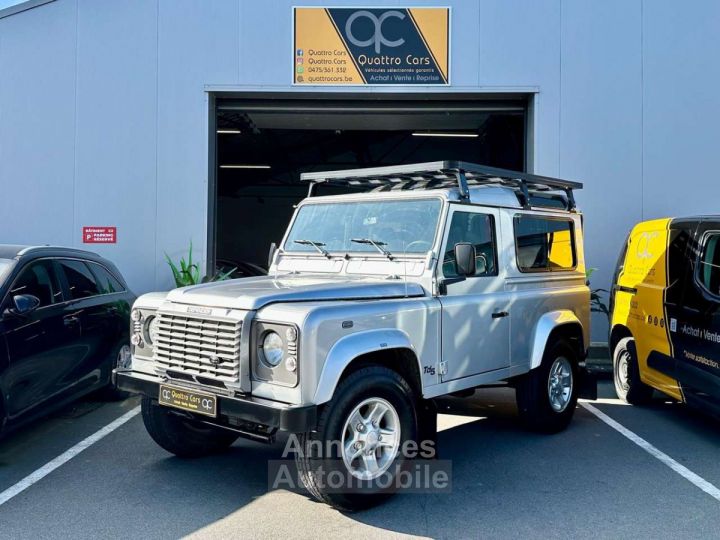 Land Rover Defender 90 2.5 TD5  - 19