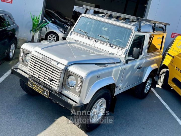 Land Rover Defender 90 2.5 TD5  - 20