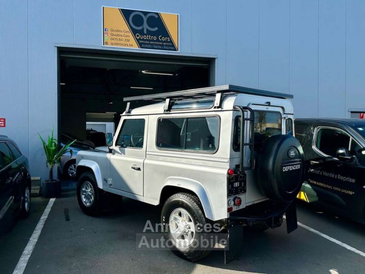 Land Rover Defender 90 2.5 TD5  - 21