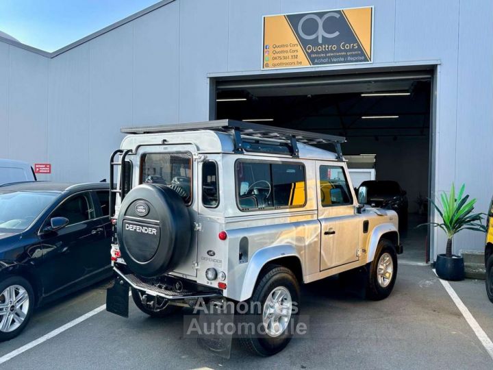 Land Rover Defender 90 2.5 TD5  - 22