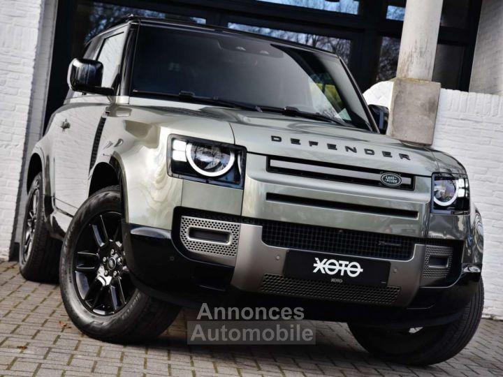 Land Rover Defender 90 3.0 D200 X-DYNAMIC S - 2