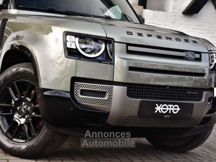 Land Rover Defender 90 3.0 D200 X-DYNAMIC S - 10