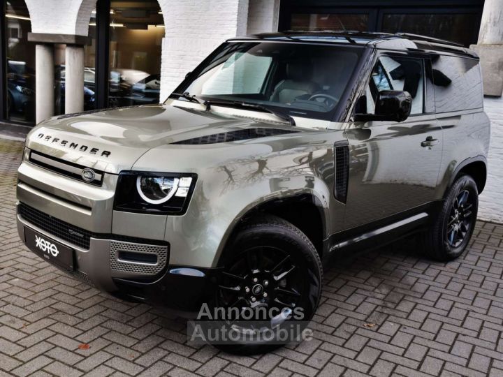 Land Rover Defender 90 3.0 D200 X-DYNAMIC S - 19