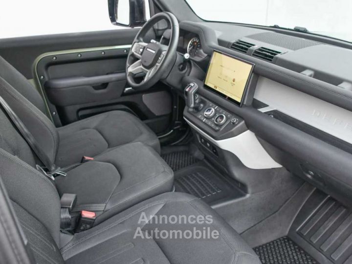 Land Rover Defender 90 3.0D D200 - TREKHAAK - JUMPSEAT - LICHTE VRACHT - - 18