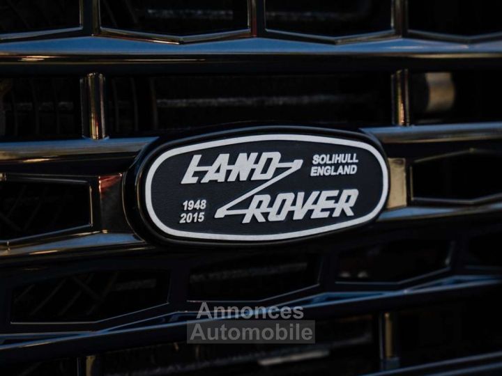 Land Rover Defender 90 ADVENTURE EDITION - 23